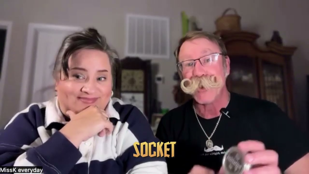 1week until operation whisker lift. #bobandelliothismustache 