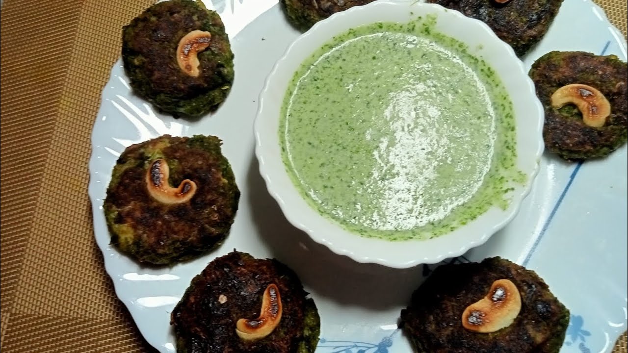 Green kabab recipe #youtube #mycooking #food #mitarcooking #cookingfood 