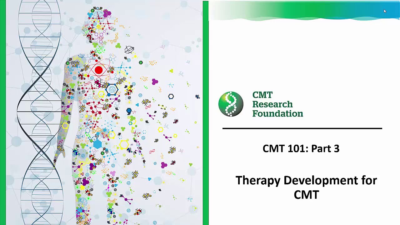 Основы CMT: Разработка методов лечения CMT