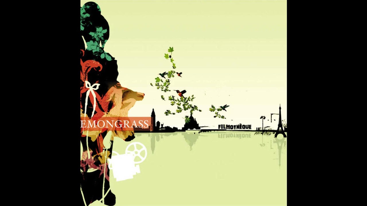 Lemongrass - Girl From Jupiter