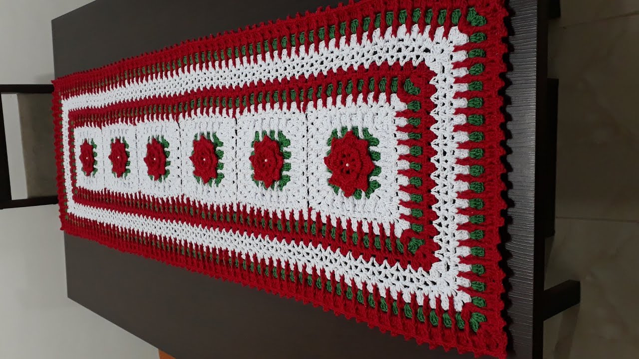 Caminho de mesa 
