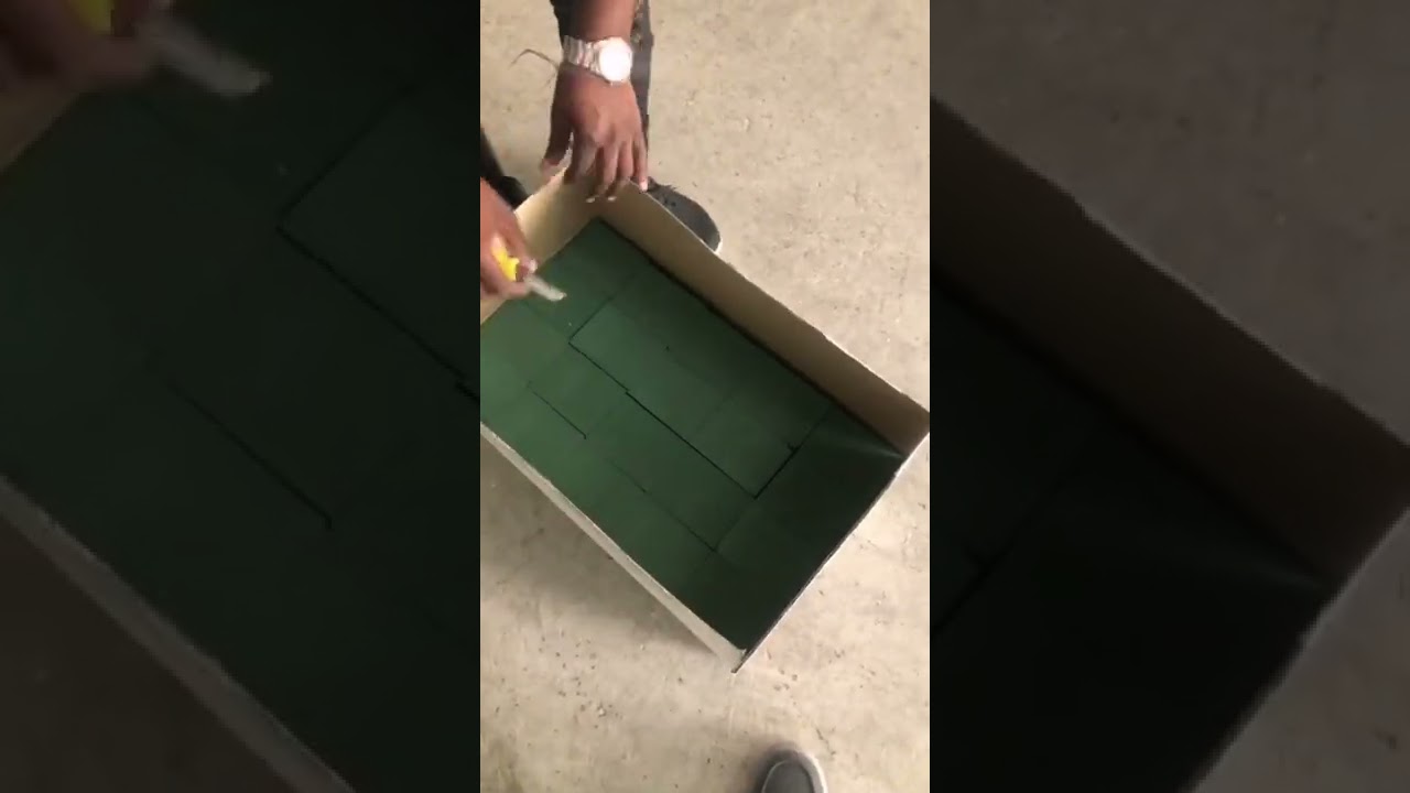 OASIS FLORAL FOAM