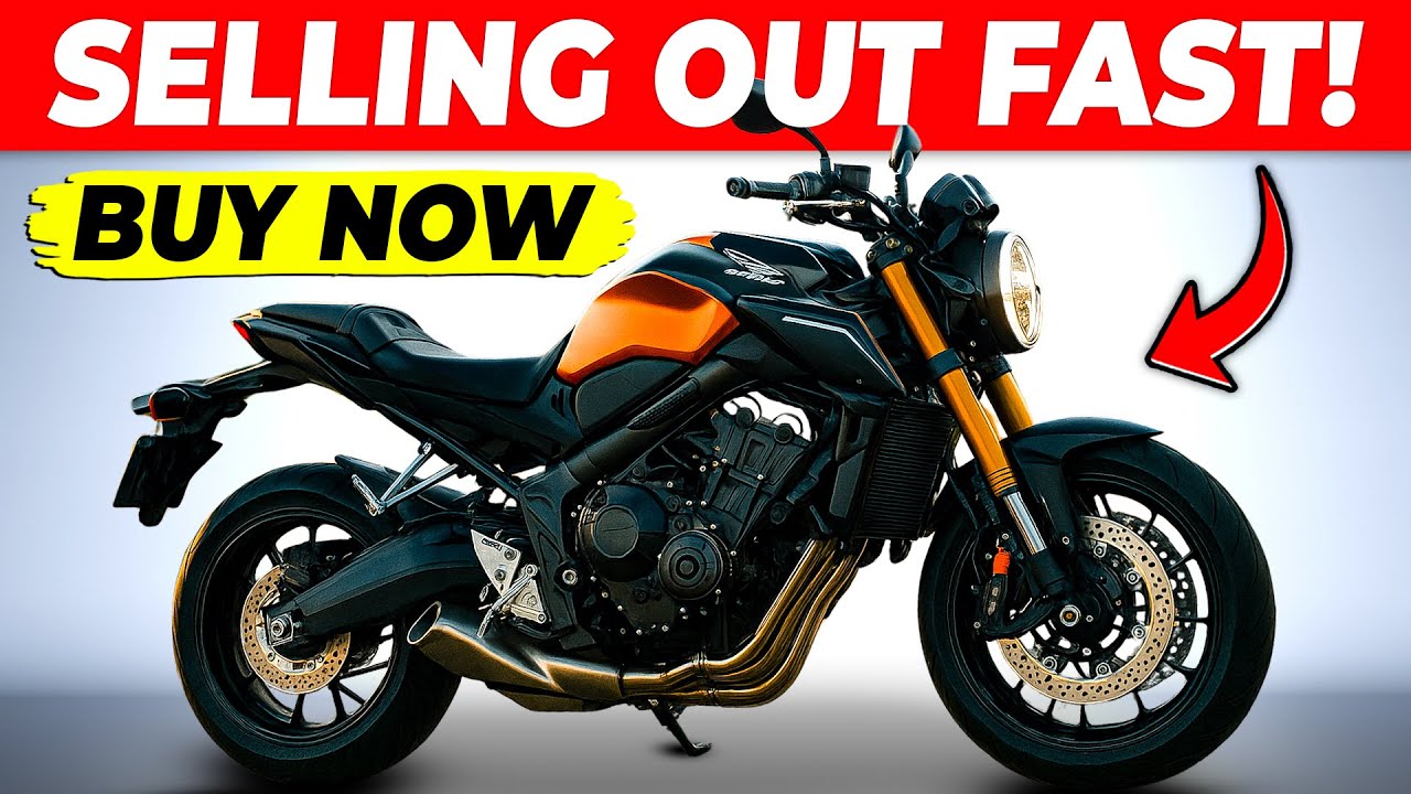 15 BEST Selling Motorcycles of 2025 | Selling Out Fast & In High Demand!