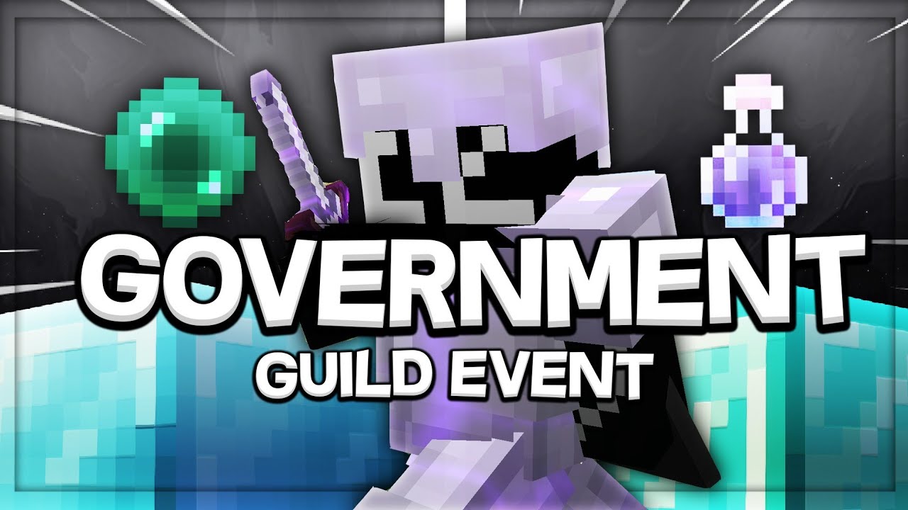 Hypixel Bedwars Guild Event