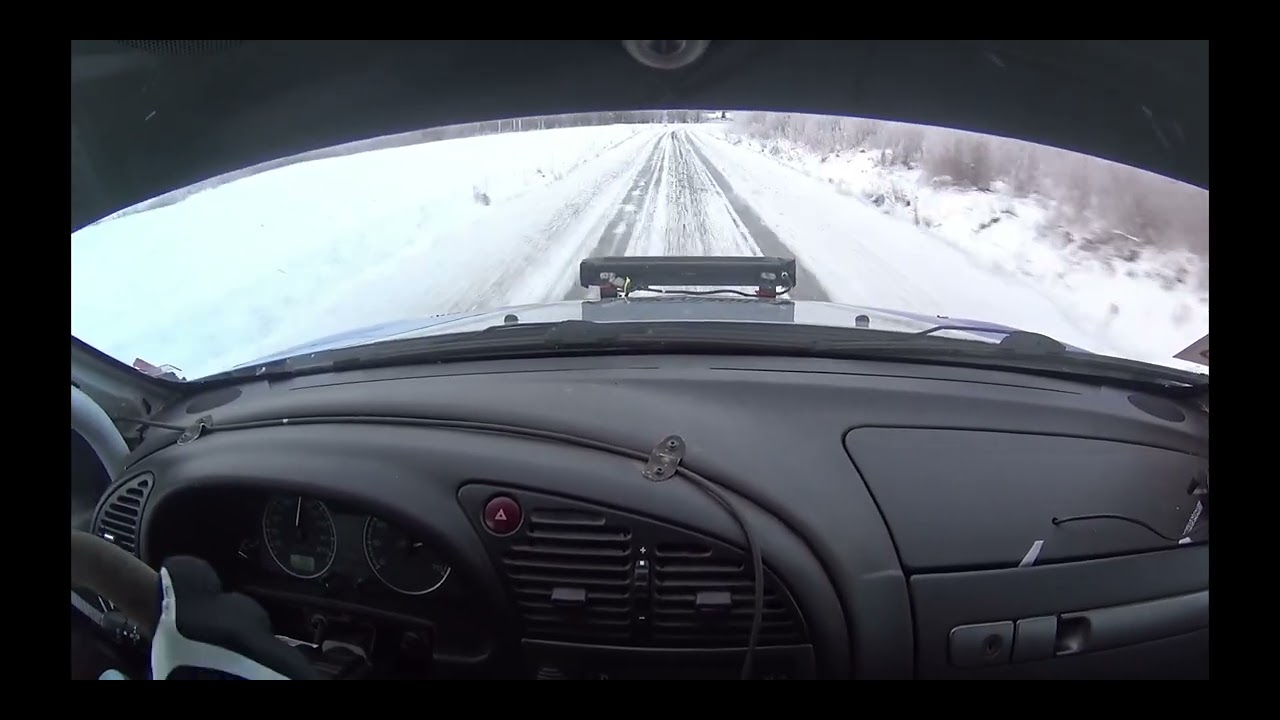 LapWall Piippola Ralli EK1 - Nro 22 - Mika Ilomäki & Tero Roininen - Citroen Xsara V1600