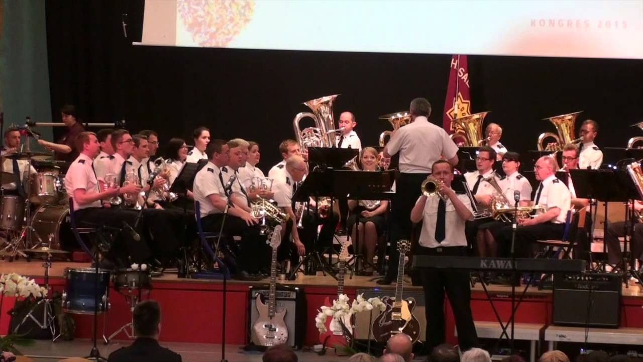 Jubilo Jubilo Regent Hall Band