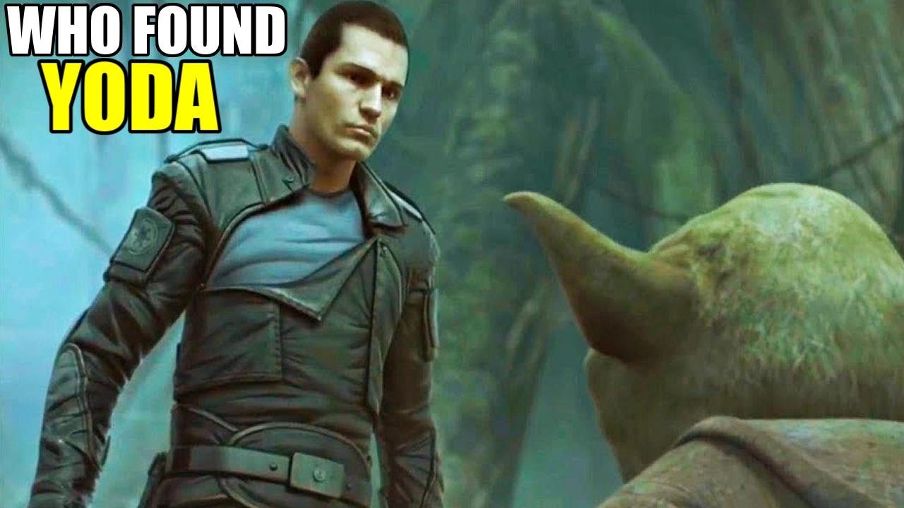 The ONLY 5 People That Successfully Found Yoda on Dagobah