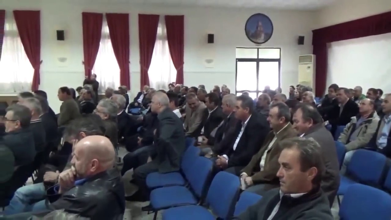 ΣΜΥ 81 Β΄ - Συνάντηση 35 Χρόνων (Σάββατο 24-10-2015, Τρίκαλα) Α΄Μέρος