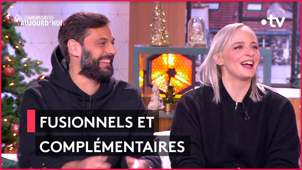 Madame Monsieur : coup de foudre artistique et amoureux - Ça commence aujourd'hui