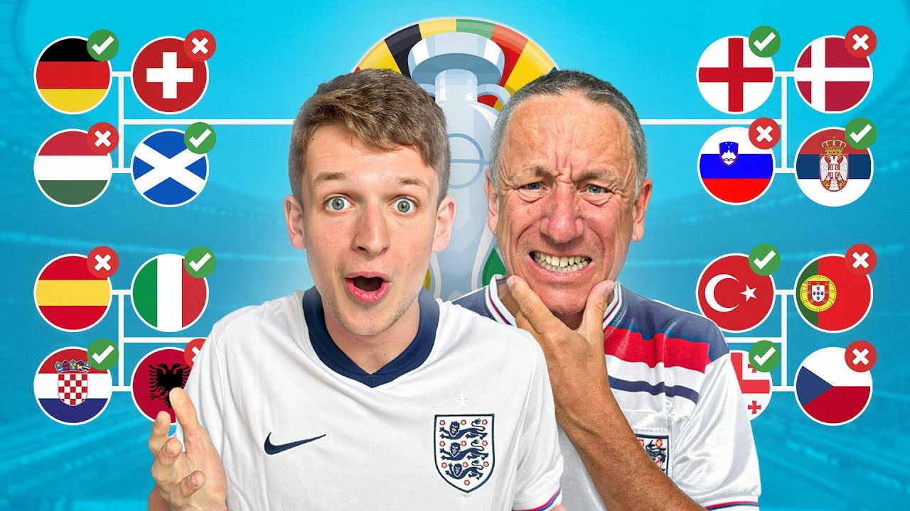OUR EURO 2024 PREDICTION.