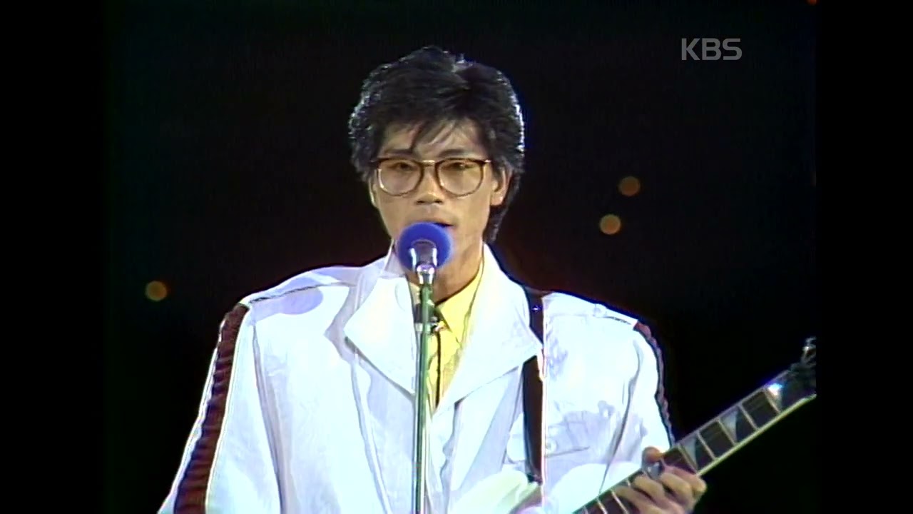 이치현과 벗님들(Lee Chihyun & Beotnimdeul) - 집시 여인 [쇼특급] | KBS 1988.10.16 방송