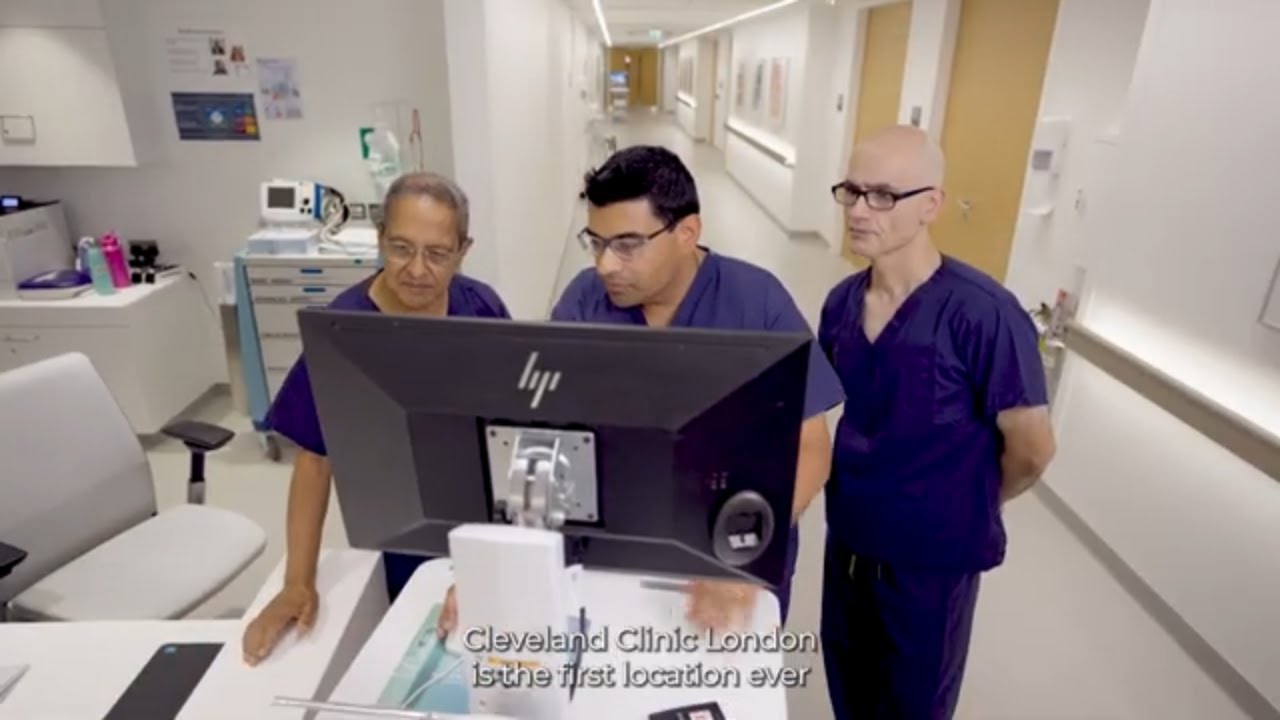 Cleveland Clinic London: Our Growth