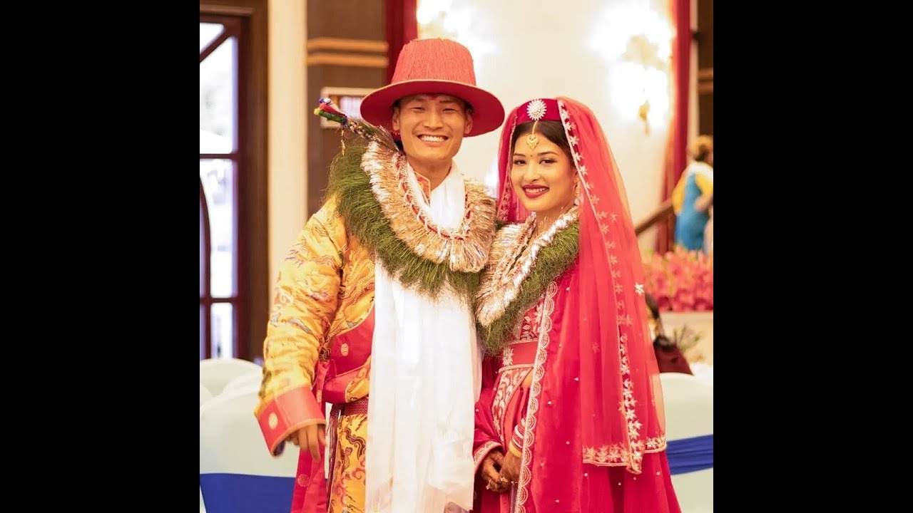 Sumika Shrestha Weds Lhakpa Tshering Sherpa|Full Wedding Video
