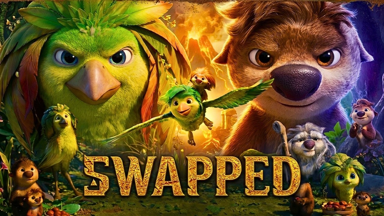 Swapped (2026) Полный фильм на русском Обзор и факты