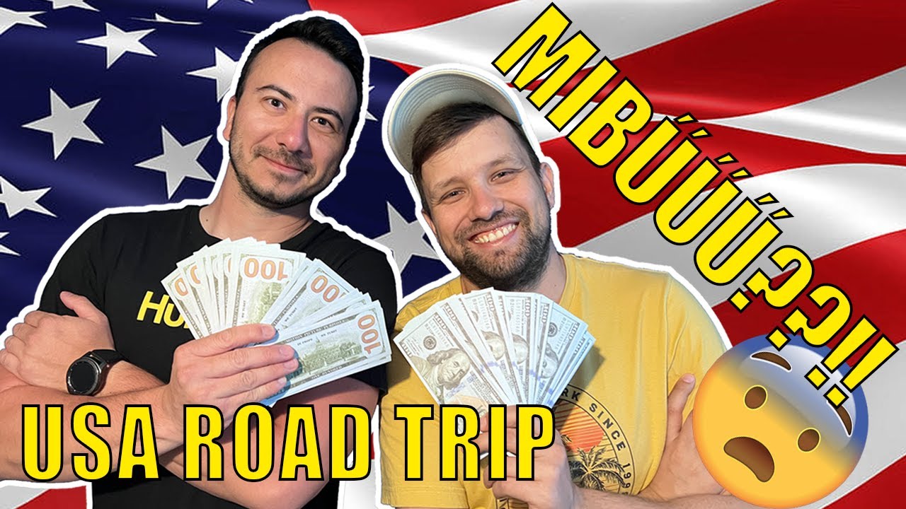 18 nap USA, de mennyiből??? @Komaromi_Kalandor