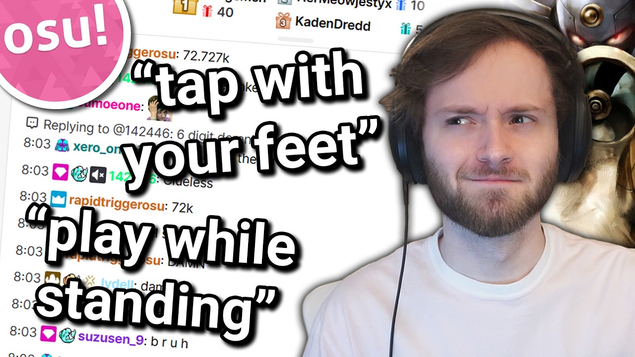 I Let My Stream Decide How I Play osu!.. It Was a Mistake.