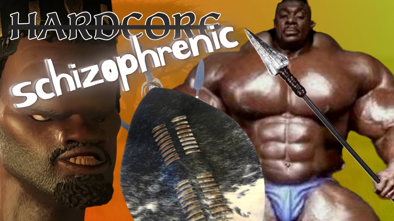 Colonizing Europe as an African Warlord | Claustrophobic 240p Edition™