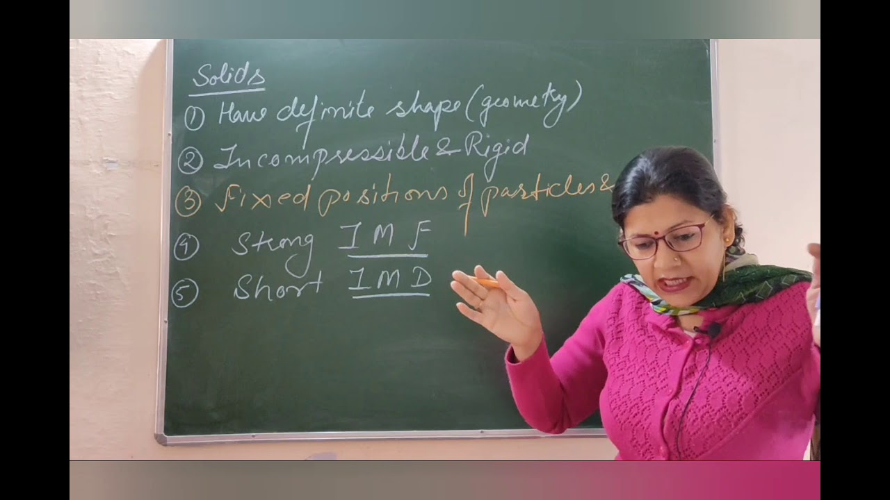 Revision of The Solid State L1
