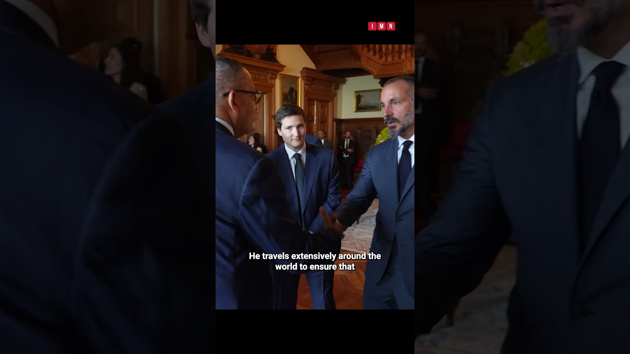 Who is His Highness Aga Khan V? | Ismaili Imam | Ibex Media Network