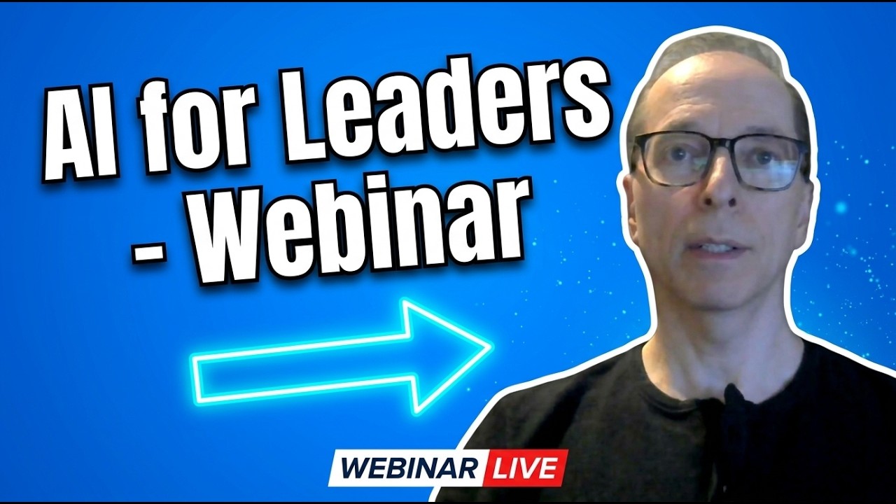 AI Adoption for Business Leaders - Q3/Q4, 20206