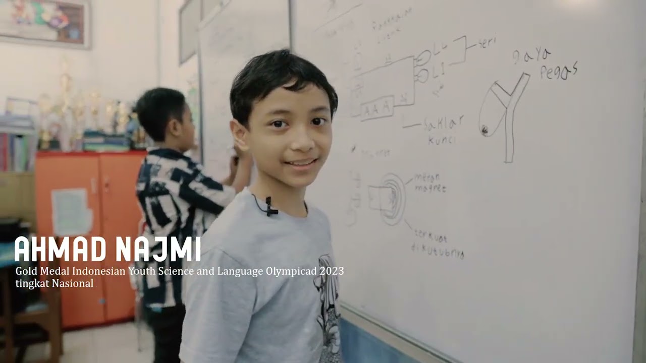 Video Prestasi SD Muhammadiyah Sapen 2024