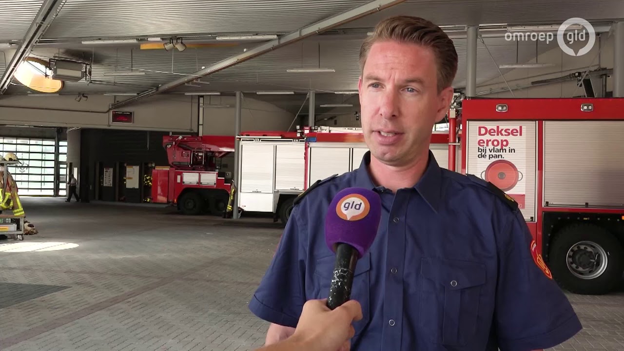 Ramptoeristen zitten brandweer in de weg: 'Mensen denken niet na'