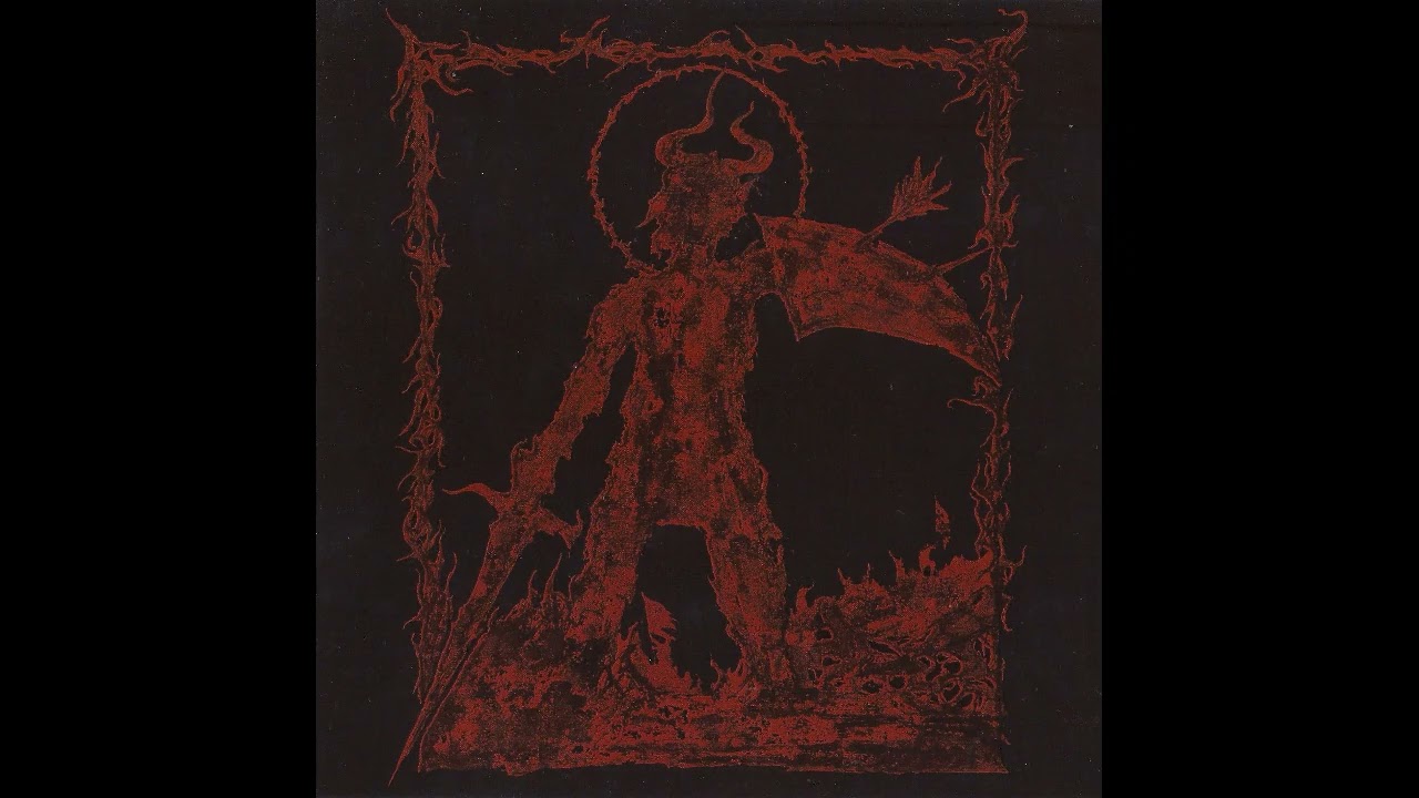 Sulpur / Legion V.K. - S/T (Split 2024)