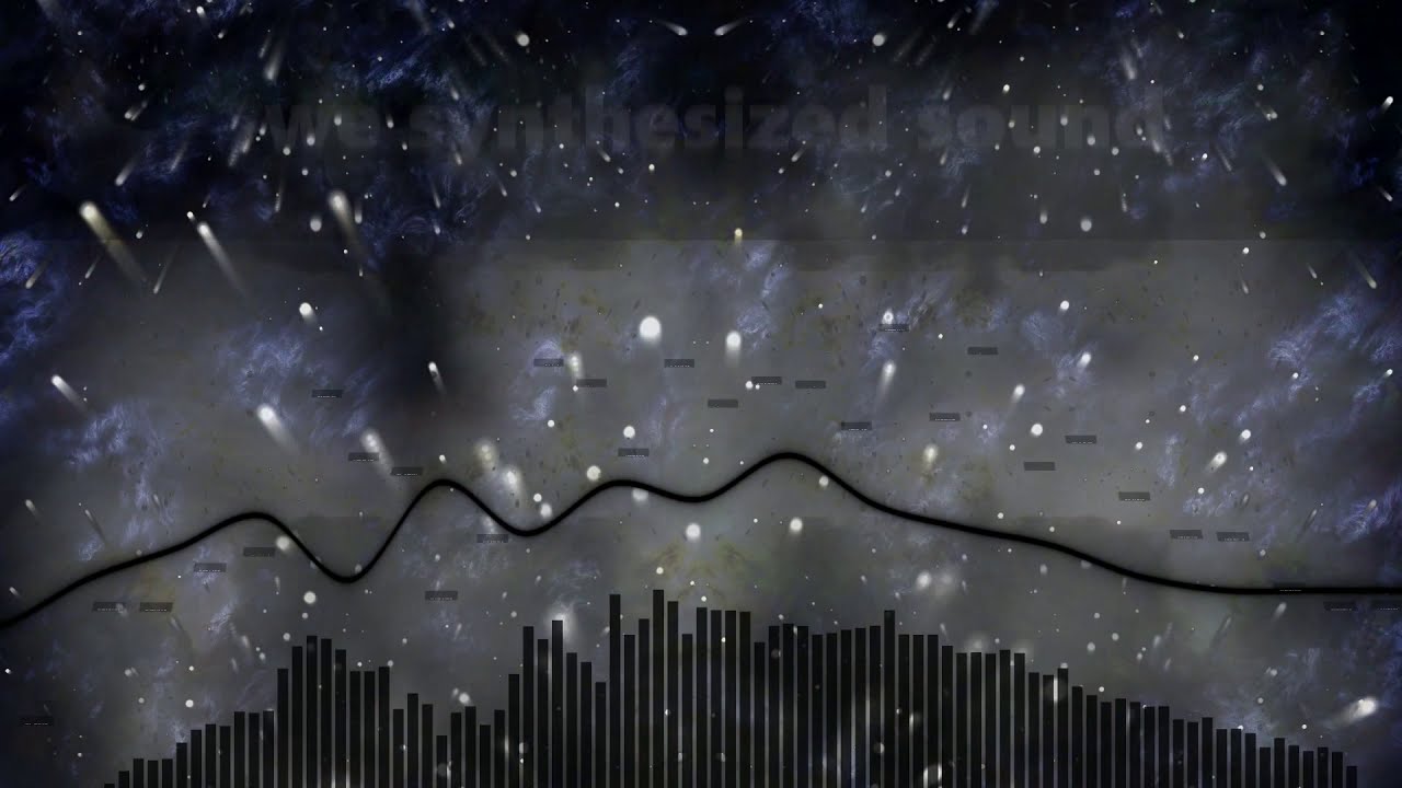 Cosmiqualization - we synthesized sound (Original Mix)