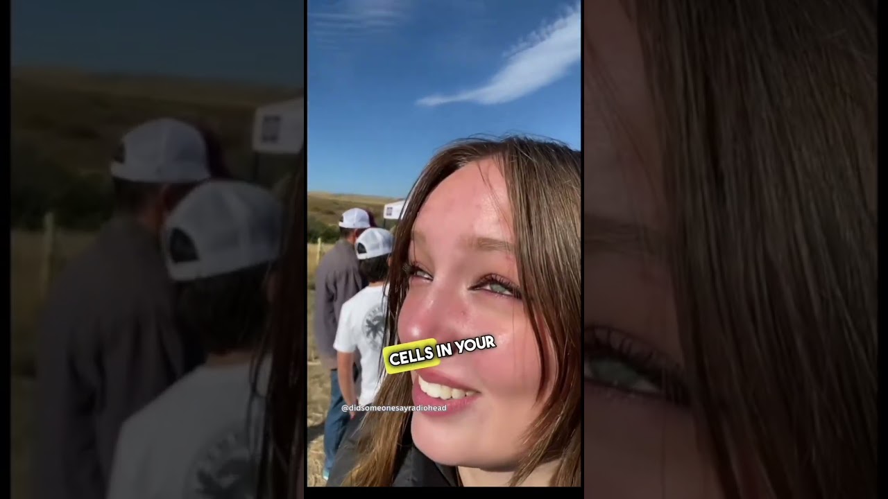 Не смотрите на солнечное затмение 😳