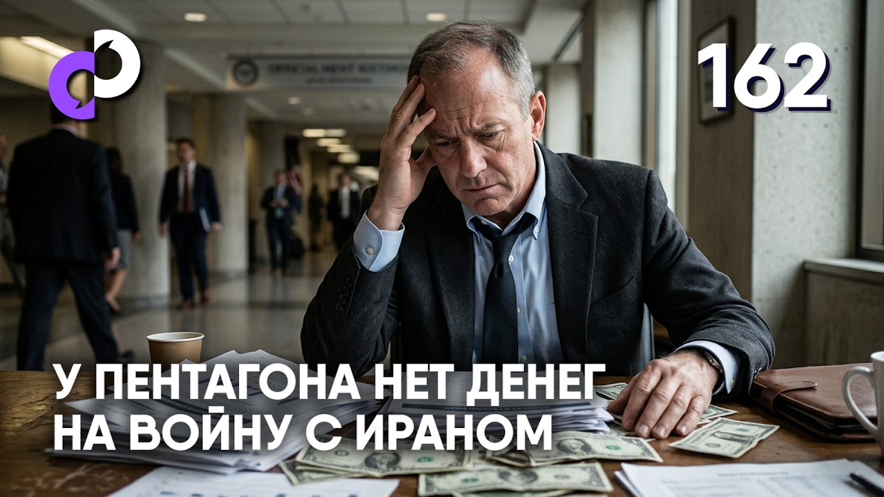 У Пентагона нет денег на войну с Ираном | Новый премьер Британии | Зеленский просится к Трампу