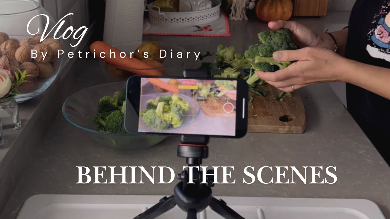 Снимаю бесшумные влоги на свой телефон (И как Вы тоже можете) 🎬 Мой процесс съемки и монтажа 🎞