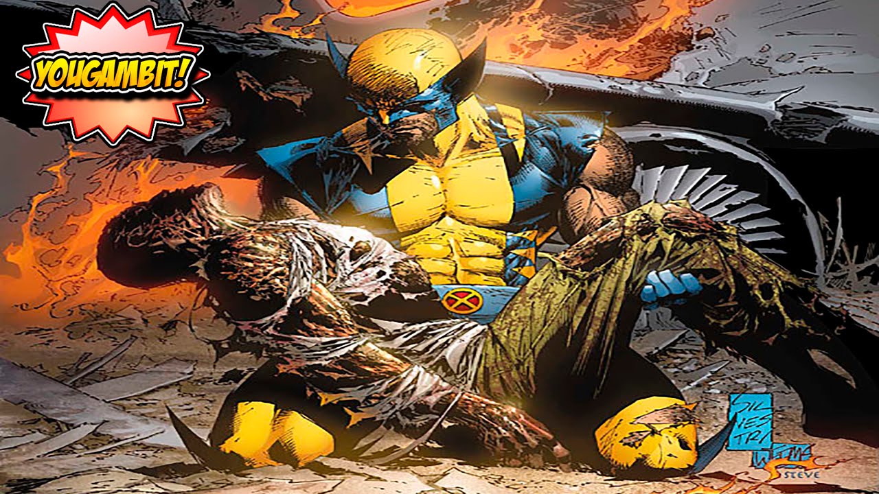 VIDEOCOMIC: X-MEN GÉNESIS MORTAL / DEADLY GENESIS - Historia Completa
