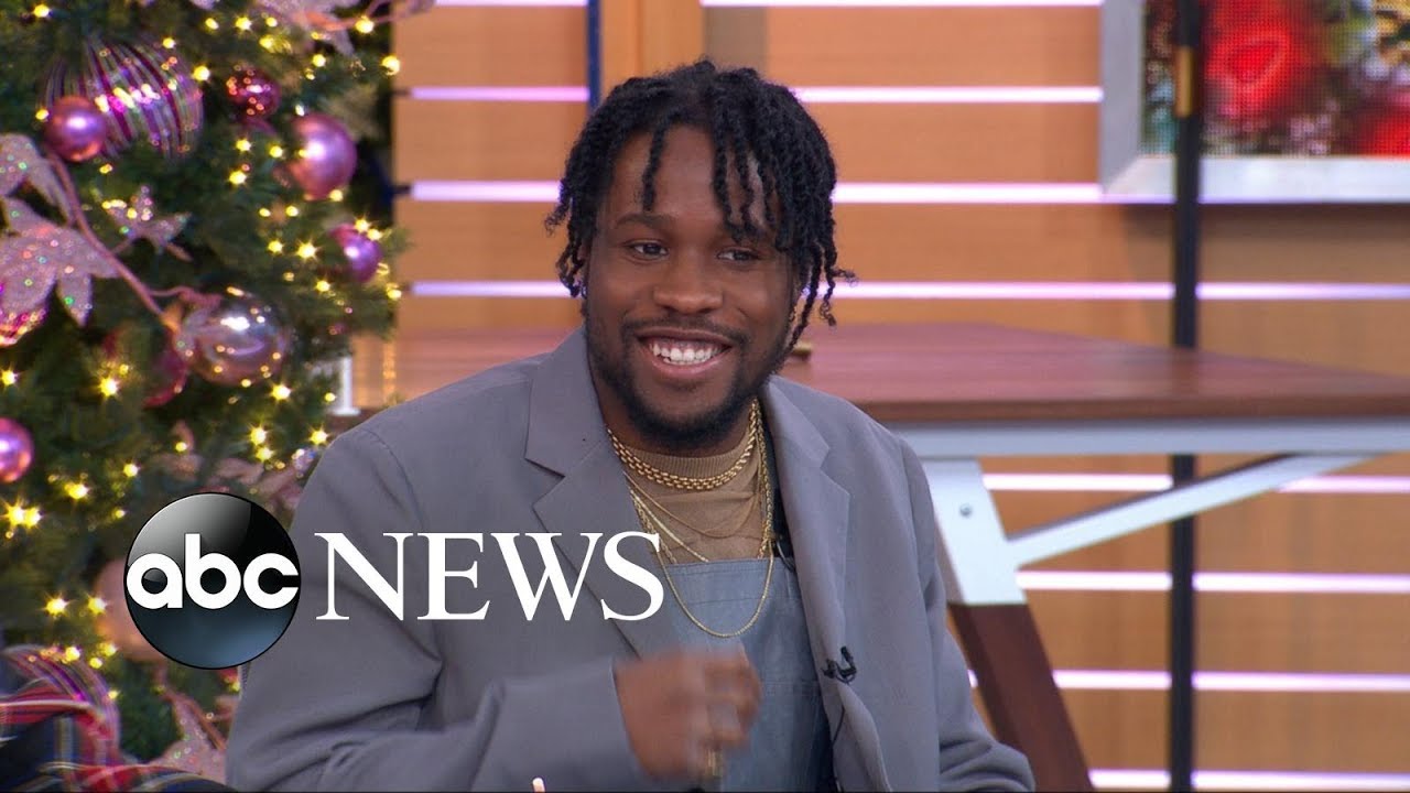 Shameik Moore is the new Spider-Man and he's got some awesome dance moves