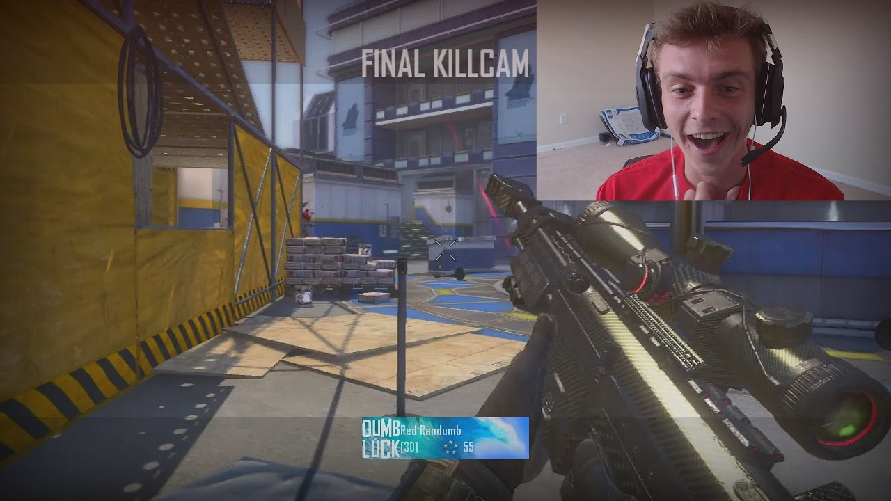 I HIT SO FAST! - BO2 TRICKSHOTTING