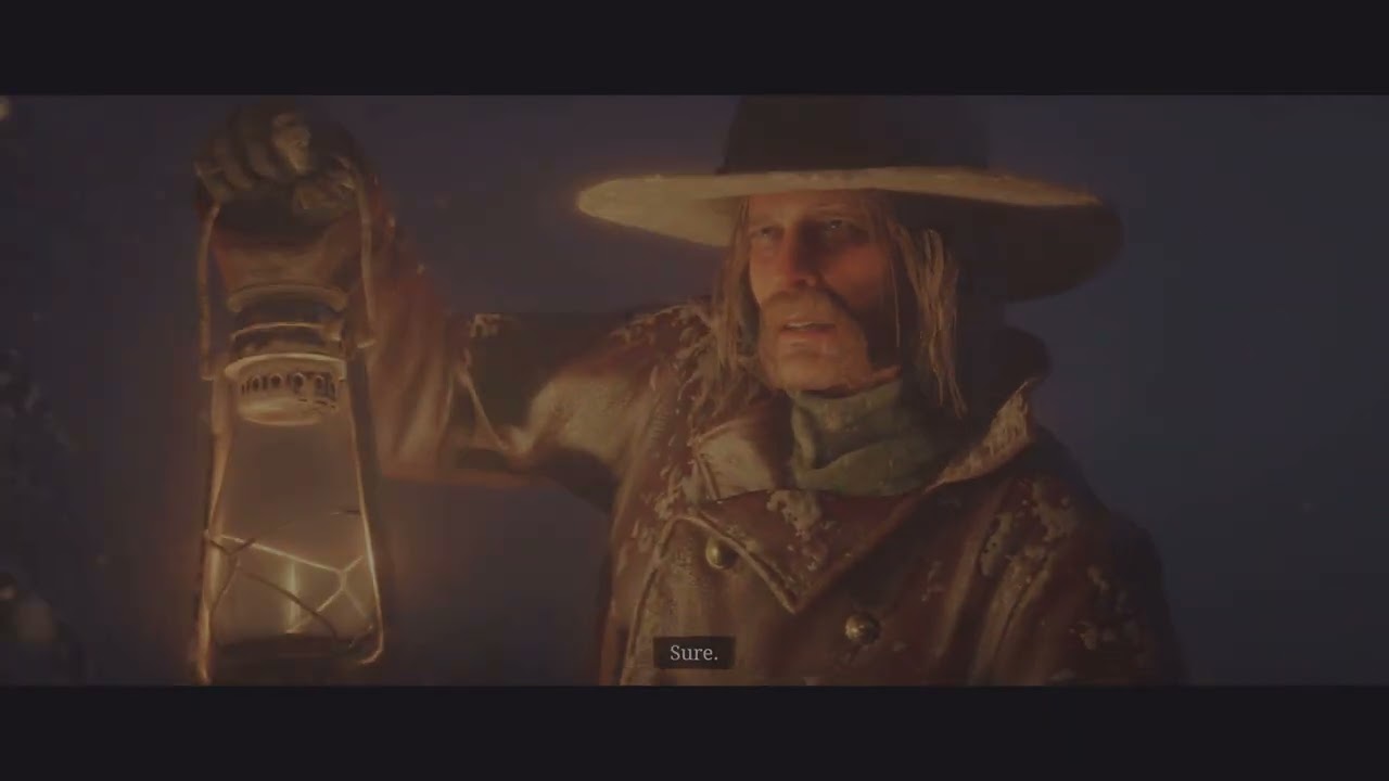 Red Dead Redemption 2 - Part 1 (GamePoetics) 4K