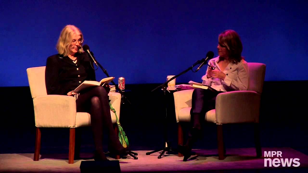 Jane Smiley reads from 