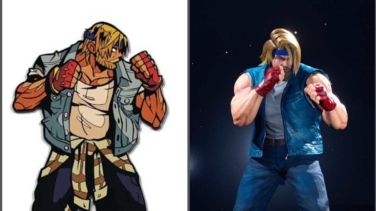 29 minutes of Paul Phoenix highlights for July