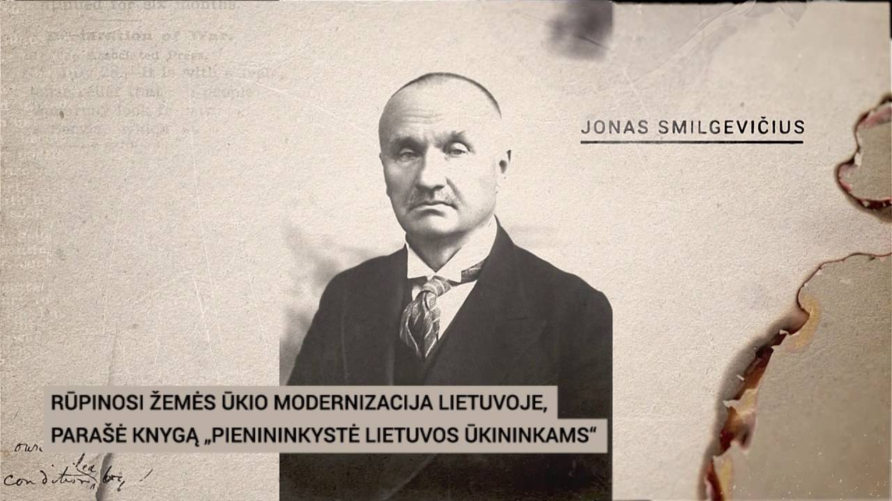 Įdomūs faktai apie 20 Nepriklausomybės akto signatarų