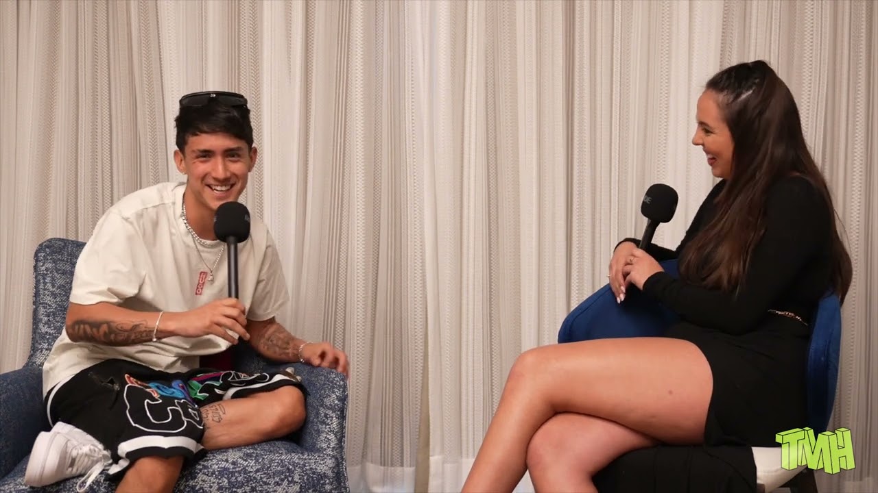 Entrevista a Yng Lvcas: 
