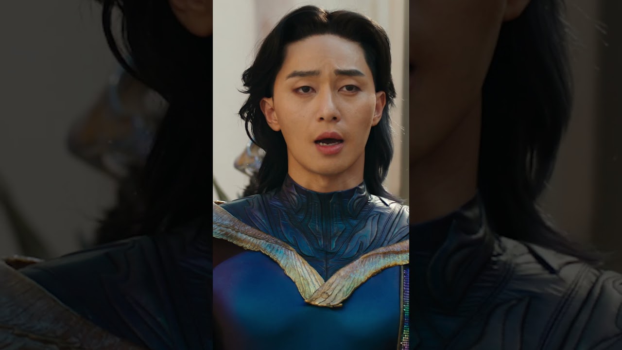 Meet the Prince ✨ | The Marvels | Now Playing in Theaters