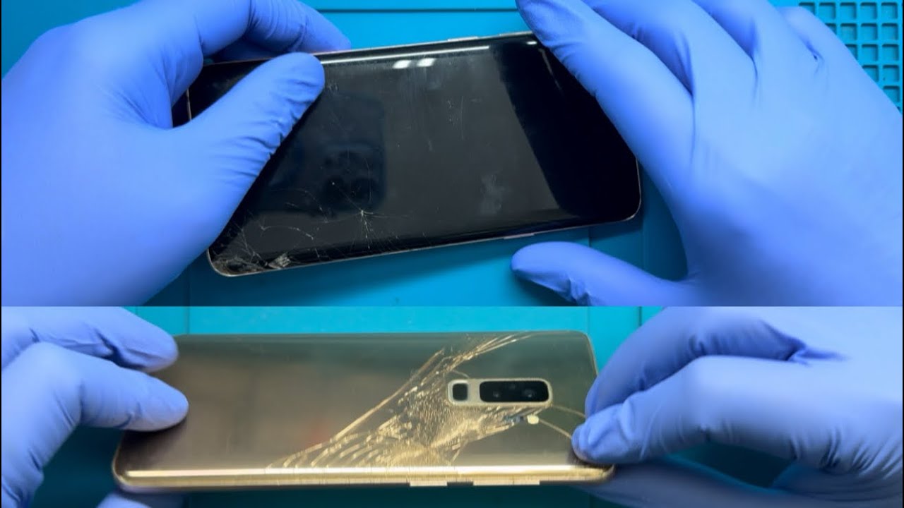 Samsung s9 plus lcd screen full body Replacement