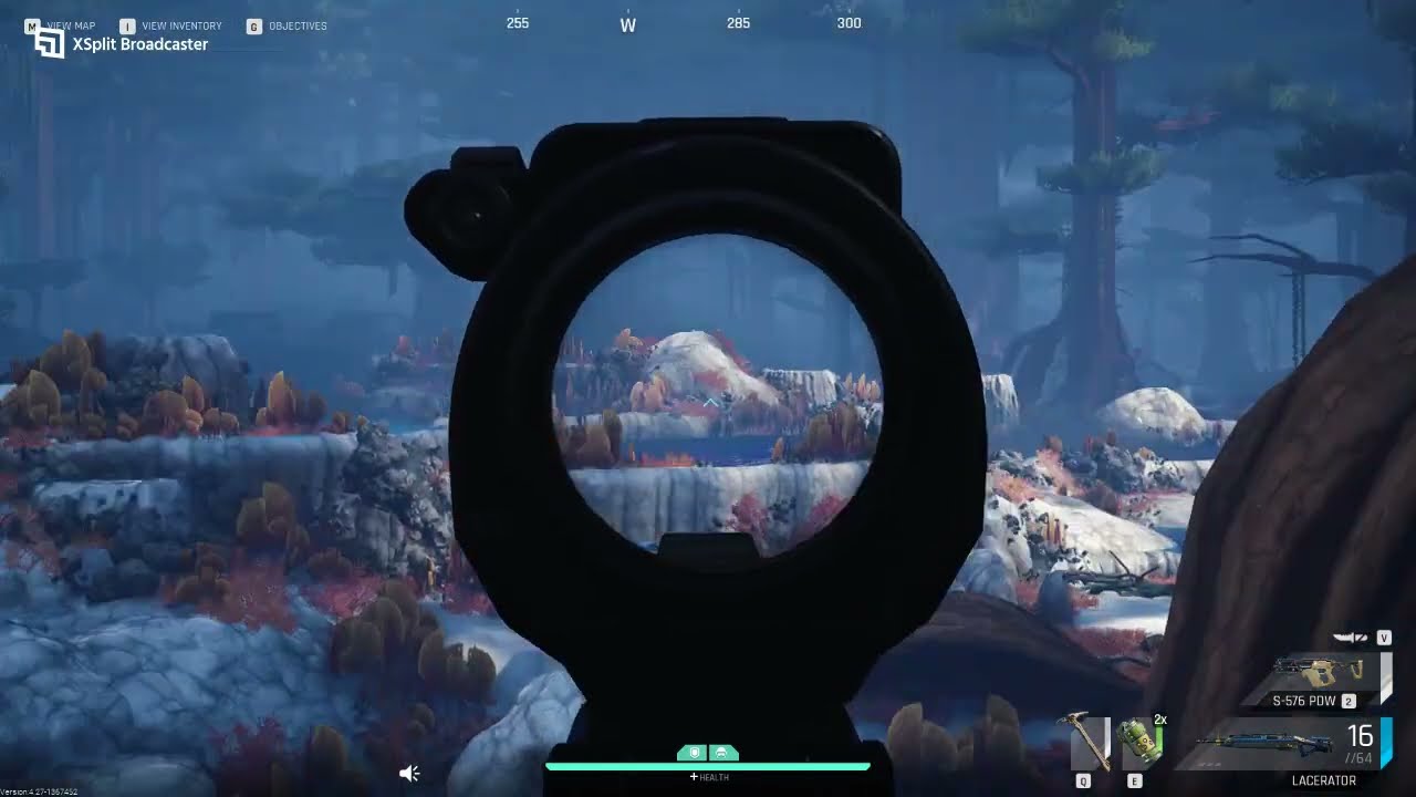 The Cycle: Frontier - PvP/PvE on Crescent Falls with Lacerator Blasterator