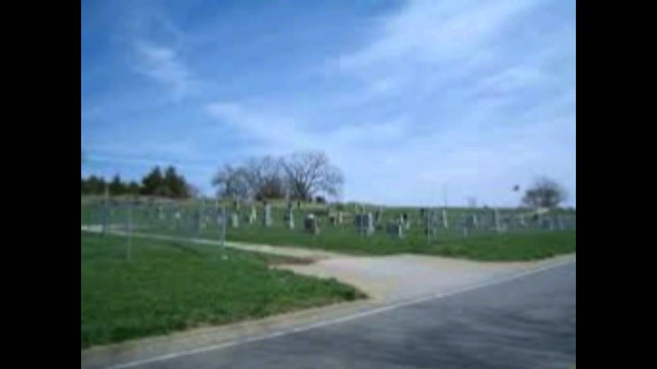 Haunted Stull Cemetery   Kansas