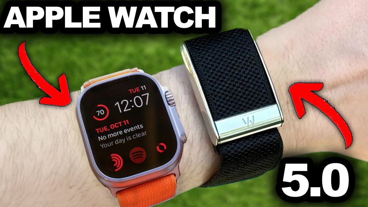 Whoop 5.0 Vs Apple Watch Ultra 2 - Ultimate Comparison Guide