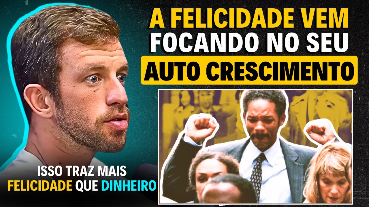 Como FOCAR no seu AUTO CRESCIMENTO | Eslen Delanogare