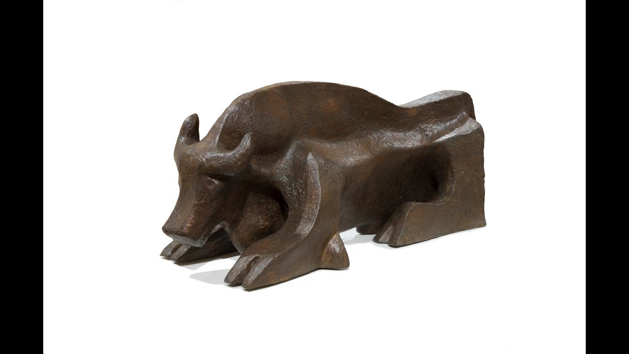 CAM Look | Bull by Juan Soriano | 10/14/20