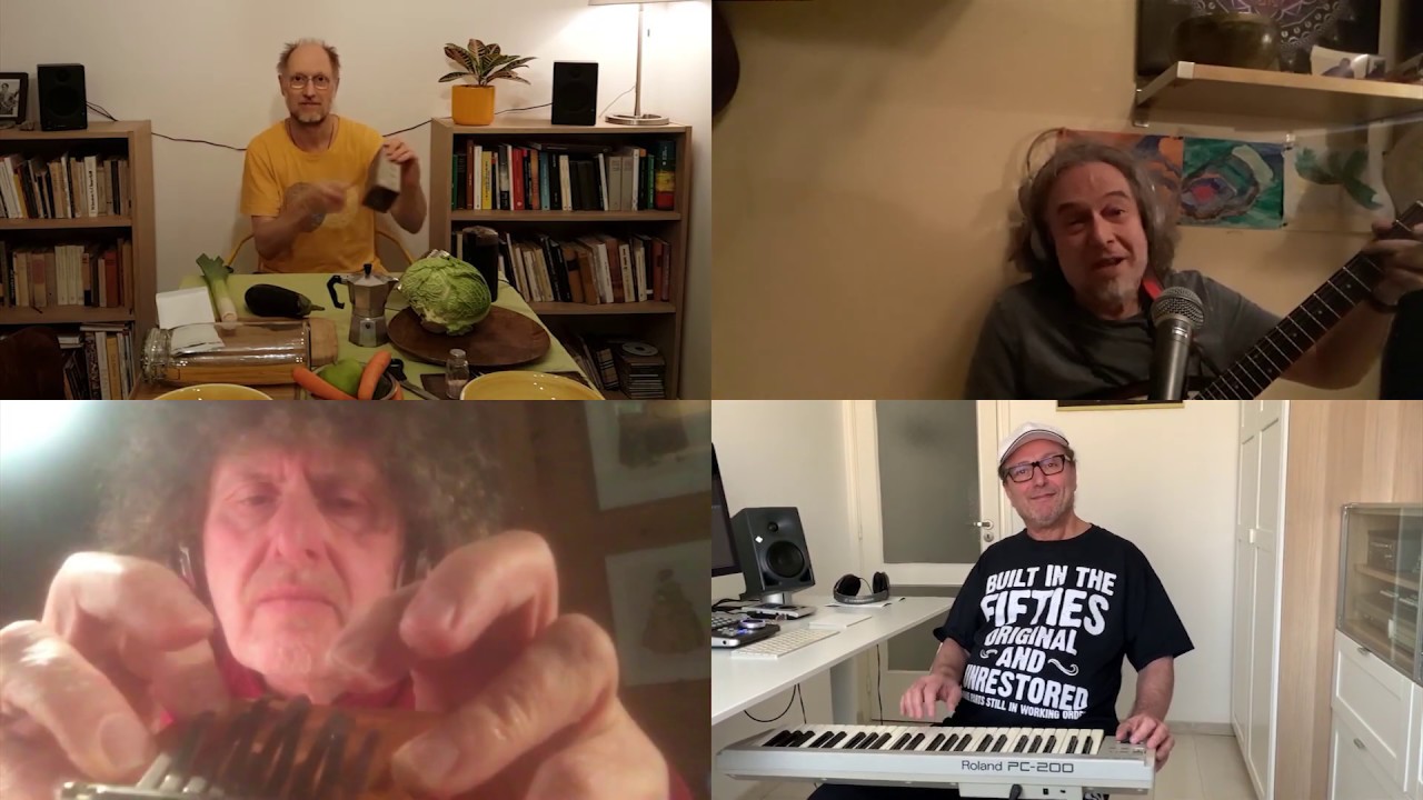 Afrika (antivírus videó)