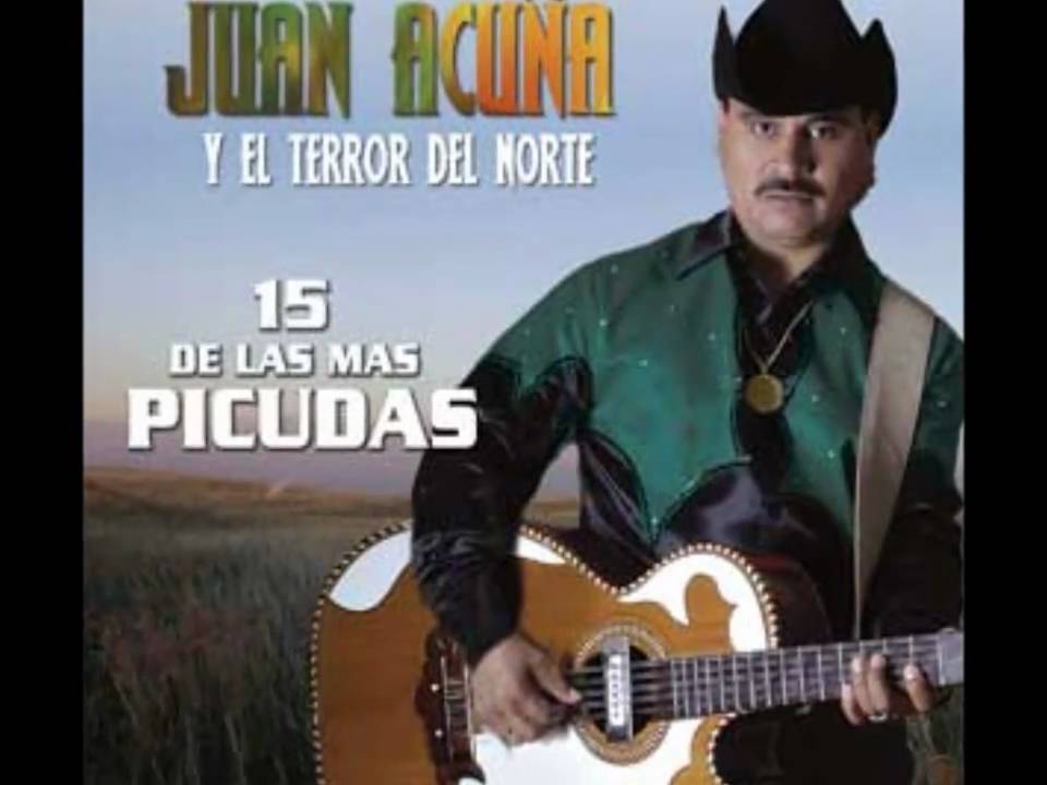 Juan acuña y El Terror del norte, (Corridos Perrones). Compas de Guanajuato.
