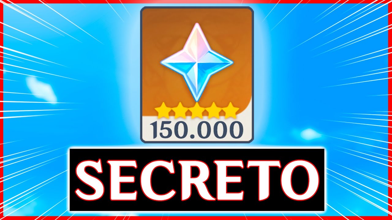 💸 Como CONSEGUIR Protogemas RAPIDO y FACIL [ 7 Metodos  SECRETOS ] ✅ en Genshin Impact