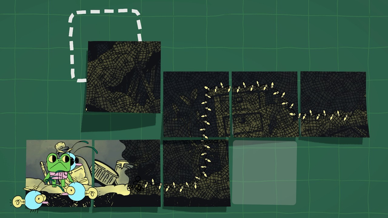 Walk The Frog [Demo]